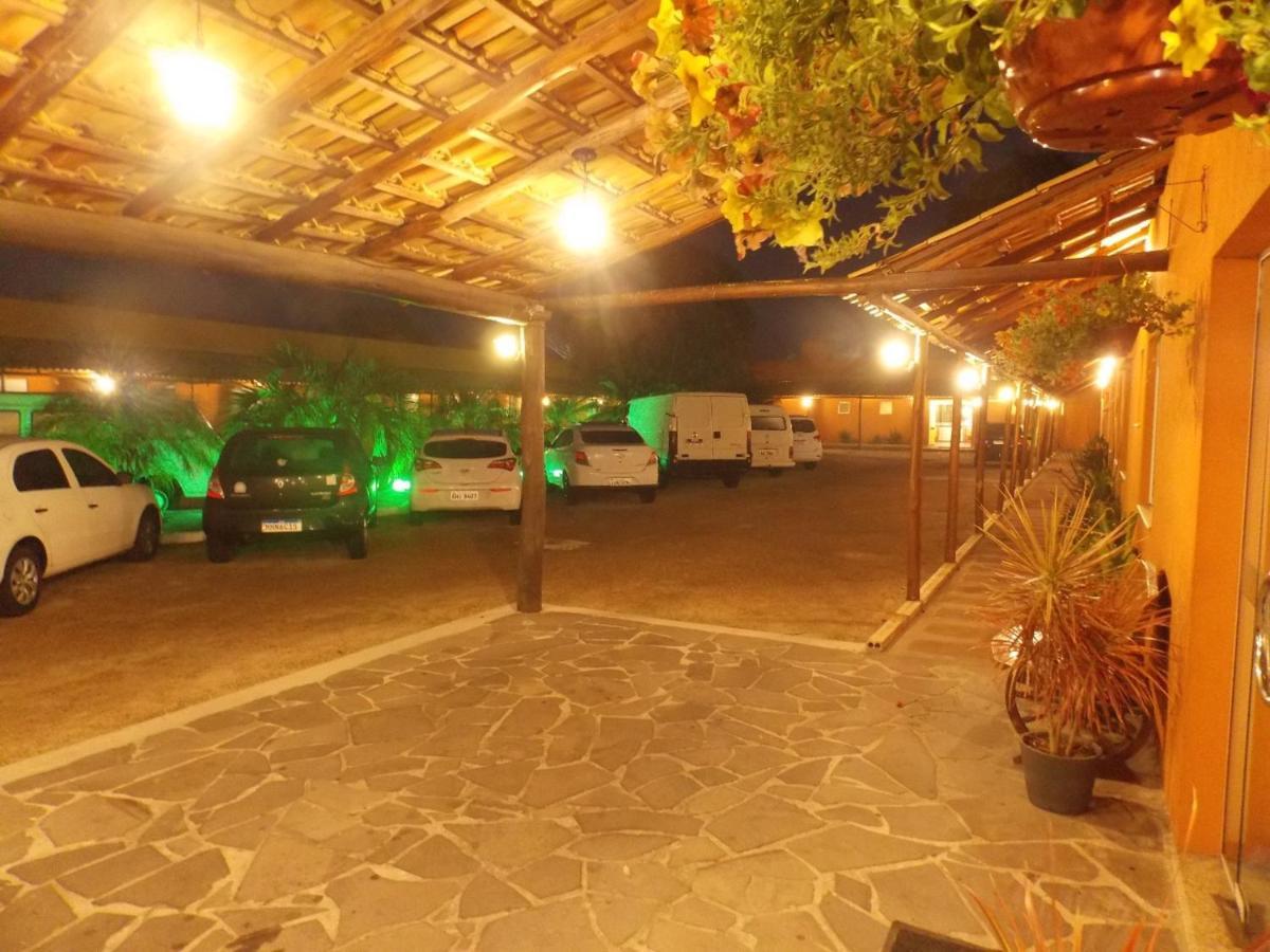 Pousada Costa Doce Рио-Гранде Экстерьер фото