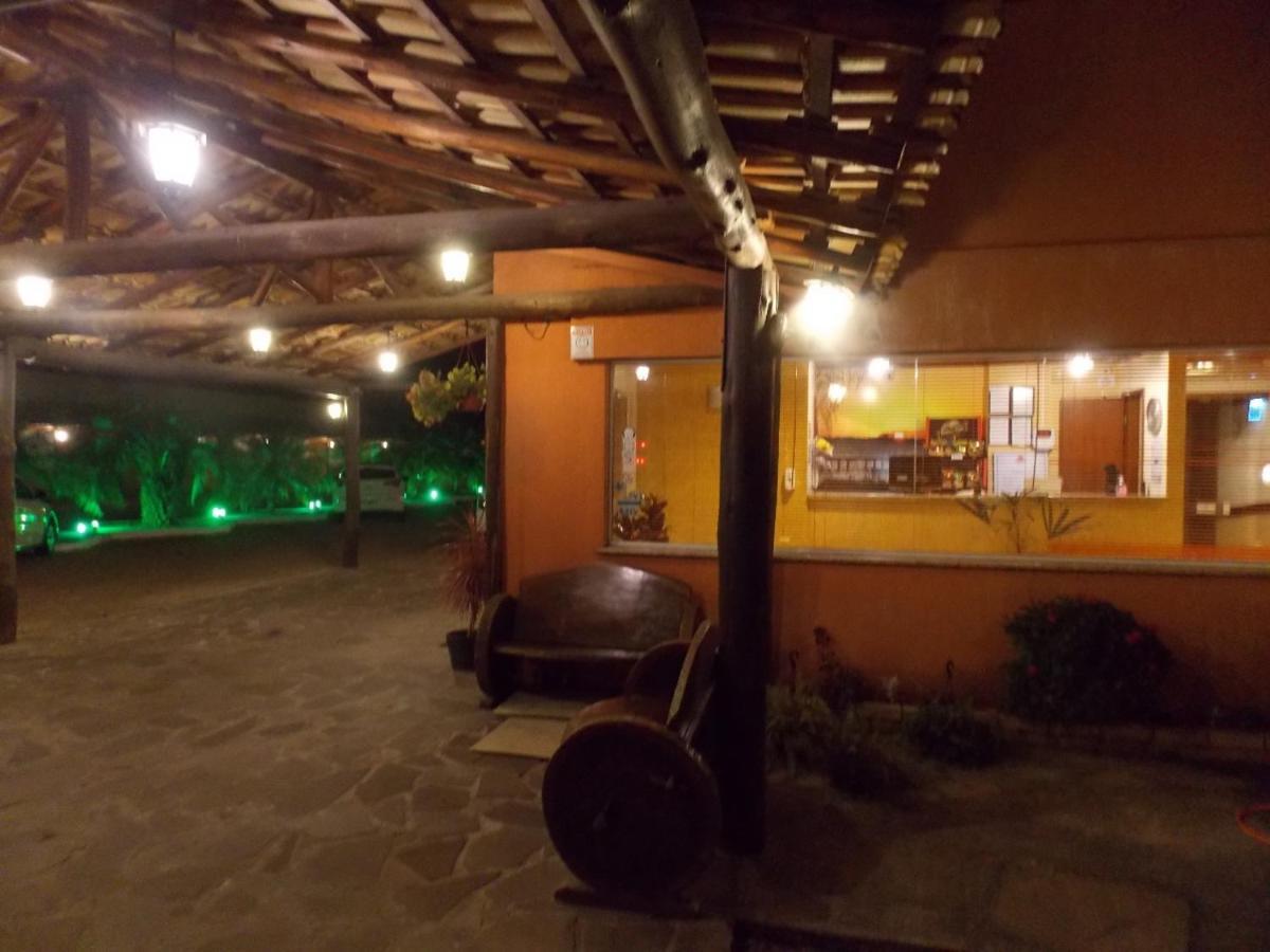 Pousada Costa Doce Рио-Гранде Экстерьер фото